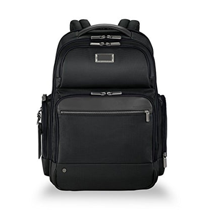 Briggs & Riley @Work Large Cargo Backpack, Black - color: Black, size: Large Cargo Backpack 1.0