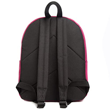 CAIWEI US Army Camo Children's backpack (Date red) - color: Date Red