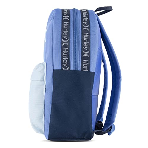 Classic Everyday Backpack - color: Deep Aqua