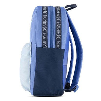 Classic Everyday Backpack - color: Deep Aqua