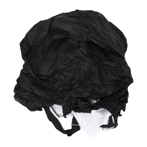 RiToEasysports Running Parachute Speed Training, Oxford Cloth Speed Parachute with Adjustable Loop Waist Generates 15 to 30lbs Drag for Football Soccer Fitness Power Acceleration Training