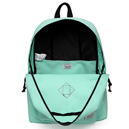VASCHY Casual, Aqua, M - color: Aqua