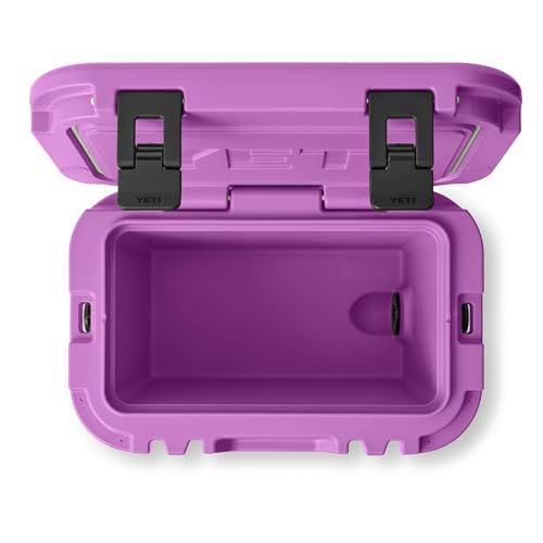 YETI Roadie 15 Hard Cooler with DoubleDuty Shoulder Strap - color: Desert Bloom