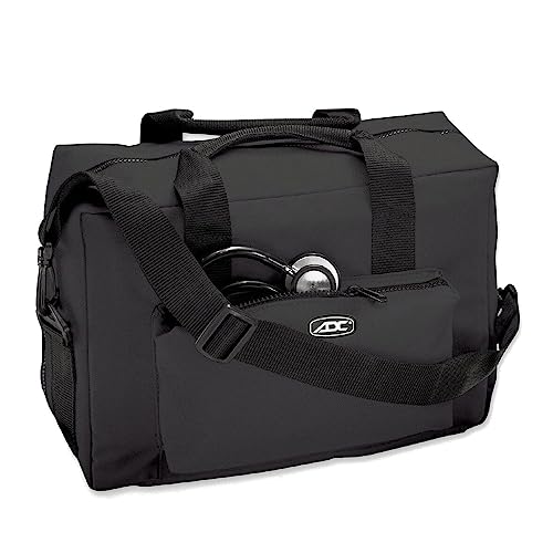 ADC 1024 Nurse/Physician Nylon Medical Equipment Instrument , Black - color: Black