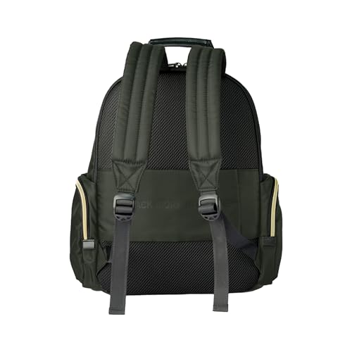 Kenneth Cole REACTION Sophie Backpack, Olive, 15" Laptop - color: Olive, size: 15" Laptop without Carry-On