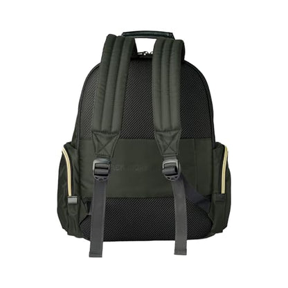 Kenneth Cole REACTION Sophie Backpack, Olive, 15" Laptop - color: Olive, size: 15" Laptop without Carry-On