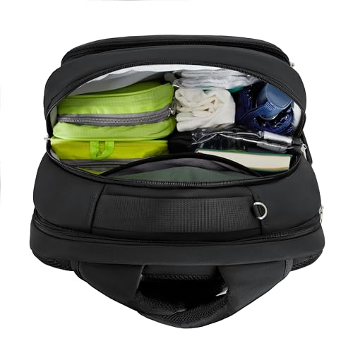 Travelon Anti-Theft Classic Large Backpack - color: Black