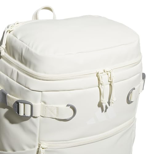 adidas Vista Sports Backpack – Utility Daypack for School, Gym and Travel, 29L - color: Cream White