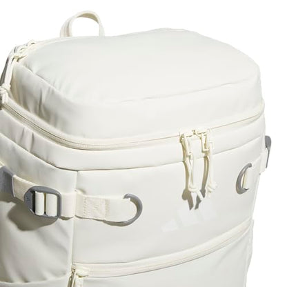 adidas Vista Sports Backpack – Utility Daypack for School, Gym and Travel, 29L - color: Cream White