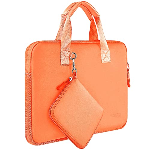 11.6 12.9 13 inch Elastic Laptop Sleeve with Small Case Compatible with 13 inch MacBook Neo Air Pro M5/M4/M3/M2/M1, iPad 13 12.9, XPS 13 and Most 11.6 12.9 13 inch Notebooks Tablets,O02G01 - color: O02g01, size: 11.6"-13"