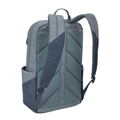 Thule Lithos Backpack - color: Pond Gray/Dark Slate, size: 20L