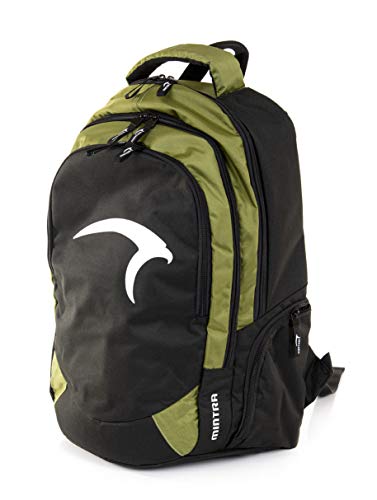 Mintra Sports Backpacks (Turtle Green, Challenger) - color: Turtle Green, size: Challenger