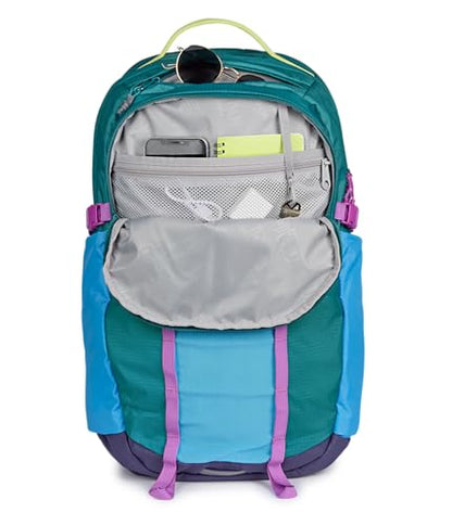 JanSport All Around Pack 34L, Emerald Pool - color: Emerald Pool
