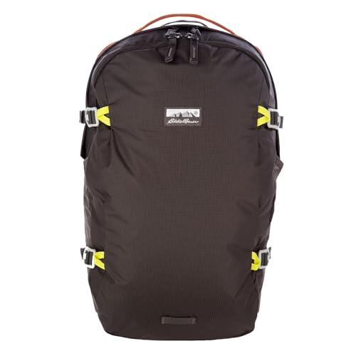 Eddie Bauer 28L Nomad Daypack, Hydration and Laptop Compatible, Carbon - color: Carbon, size: 28L