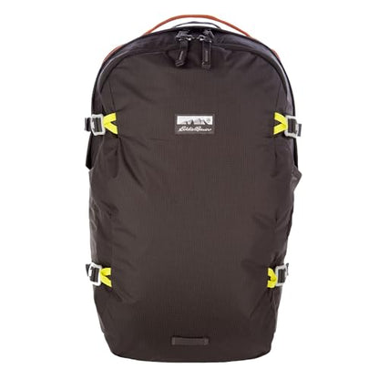 Eddie Bauer 28L Nomad Daypack, Hydration and Laptop Compatible, Carbon - color: Carbon, size: 28L
