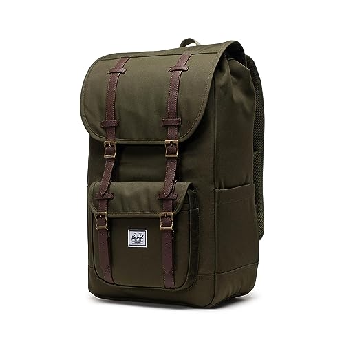 Herschel Little America™ Backpack - color: Ivy Green, size: Standard - 30L
