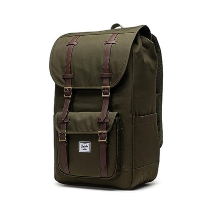 Herschel Little America™ Backpack - color: Ivy Green, size: Standard - 30L