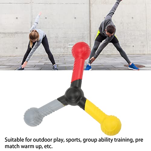 OUKENS Hand Eye Coordination Trainer, Hand-Eye Reaction Catch Speed Coordination Time Training Tool, for Speed and Agility to Training Equipment