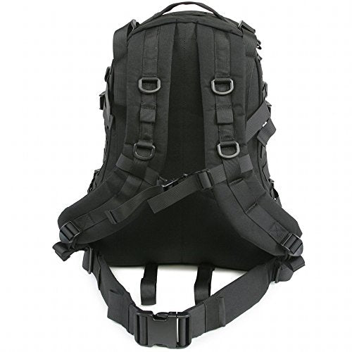 HIGHLAND TACTICAL Men's Stealth, Black, One Size - color: Black