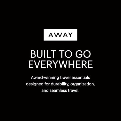 Away The Everywhere Zip Backpack - Personal Item Airline Approved Backpack with 16” Padded Laptop Sleeve, Water Bottle Pocket, Interior and Exterior Pockets - Fits Up to 16-Inch Laptops - Salt White - color: Salt White