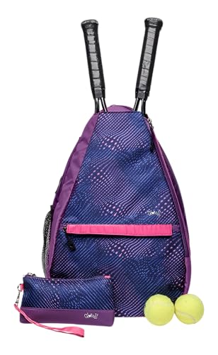 Glove It Tennis Back Pack - color: Digital Dusk