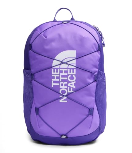 The North Face Kids' Court Jester Pack, Elevation Purp/Peak Purp/Wht, OSFA - color: Elevation Purple/Peak Purple/Tnf White