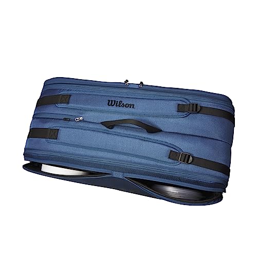 WILSON Ultra V4 Tour Tennis Racket Bag - style: 12 Pack
