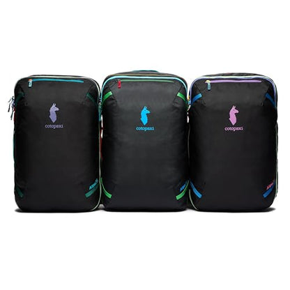 Cotopaxi Allpa 35L Travel Pack Del Dia Dark, Random Color, One Of A Kind, No Bags Are The Same - color: Del Día Dark