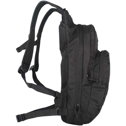 Compact Modular Hydration Pack - color: Black