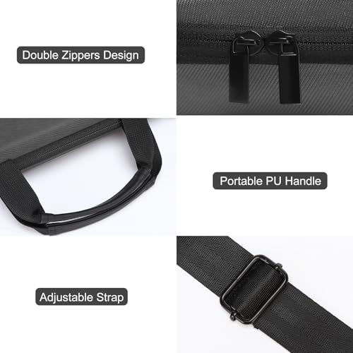 MOSISO Laptop Bag for Men,15-16 inch Computer Bag Compatible with MacBook Air 15 inch/Pro 16 inch, HP, Dell, Lenovo, Asus, Acer, Hard Shell Laptop Case with Front Pocket&Shoulder Strap, Slate Gray - color: Slate Gray, size: 16 inch
