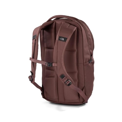 The North Face Women's Vault Everyday Laptop Backpack - PFAS Free, Marron Purple/Pink Clay, One Size - color: Marron Purple/Pink Clay- Npf