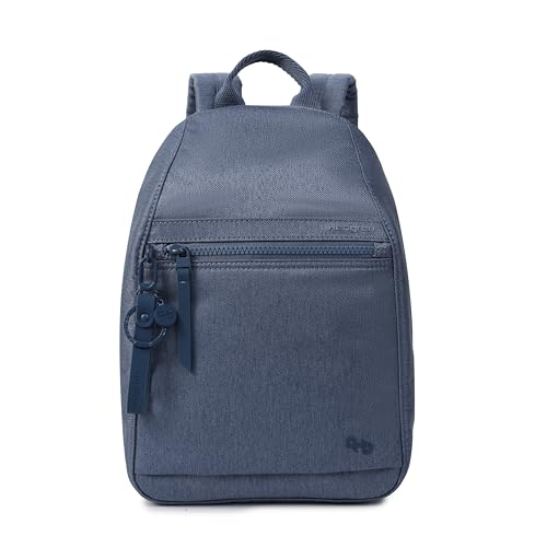 Hedgren Unisex Vogue Backpack Small Vintage Indigo Jean One Size - color: Vintage Indigo Jean