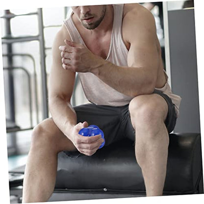 LIOOBO Silicone Hexagonal Agility Reaction Training Ball for Fitness Exercise and Sports High/Low Difficulty Agility Ball for Enhanced Coordination and Reflex Training