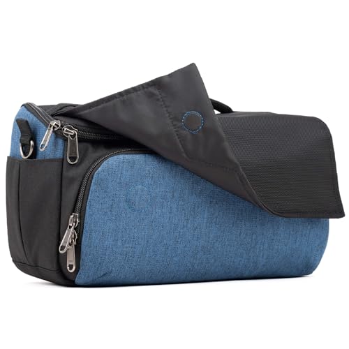 Think Tank Mirrorless Mover 25 Camera Bag (Marine Blue) Large - color: Marine Blue, size: 25 - Large