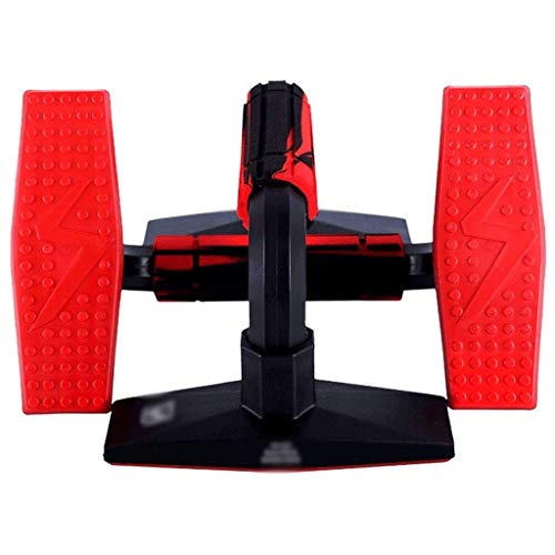 Push-up Bracket, H-Type Shaped Push-Up Support Anti-Skid Physical Training Small Fitness Equipment