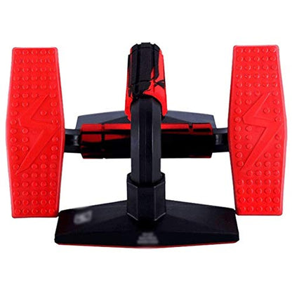 Push-up Bracket, H-Type Shaped Push-Up Support Anti-Skid Physical Training Small Fitness Equipment