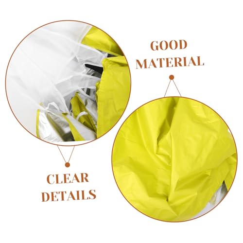 WOONEKY Speed Parachutes for Running Training Portable Sports Accessories Enhanced Performance Parachutes