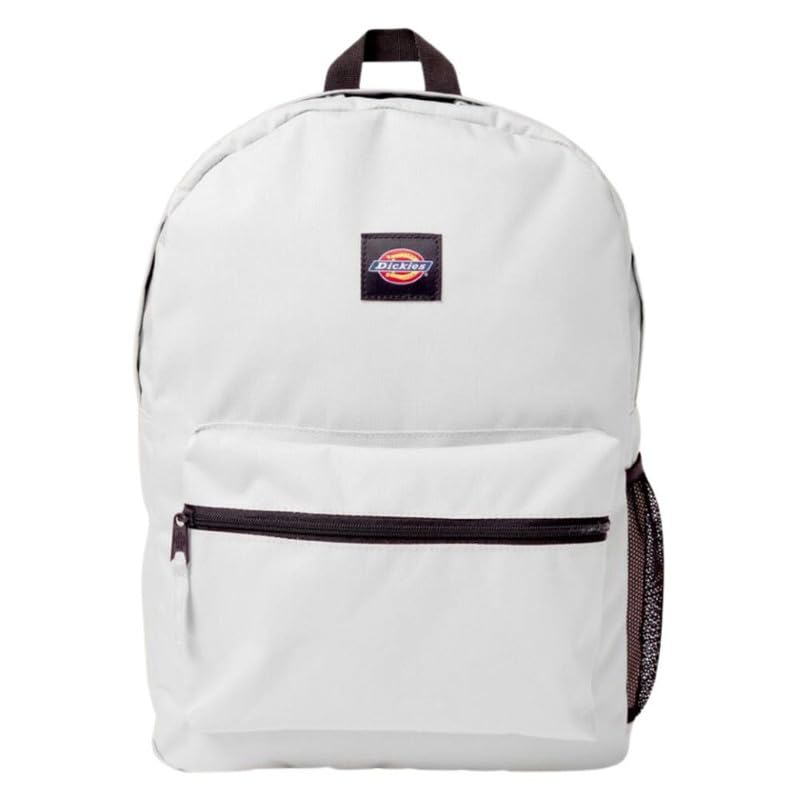 Dickies Essential Backpack, WHITE, AL - color: White