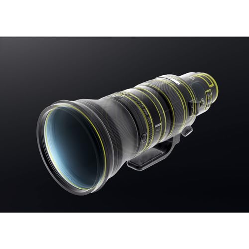 Nikon NIKKOR Z 400mm f/2.8 TC VR S Super-Telephoto Lens for Nikon Z-Series Mirrorless Cameras (20111) + 64GB Memory Card + Backpack + Monopod + Card Reader + Corel Photo Software + More