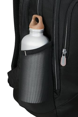 Samsonite Women's Guardit Classy 2.0 Laptop Backpack (Pack of 1), Black (Black), M, Business - color: Black (Black)
