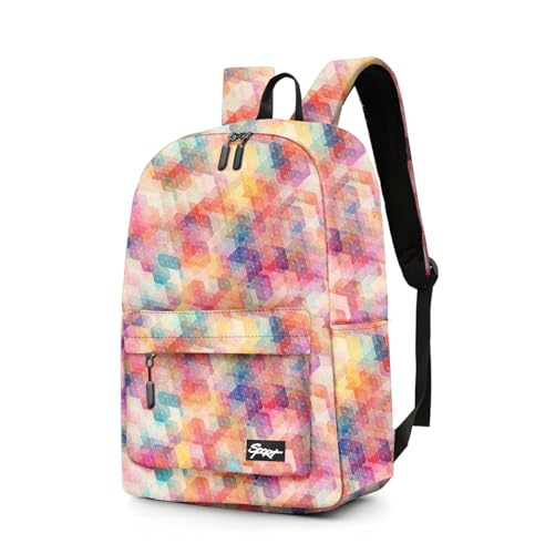 simple portable backpack, student backpack, outdoor leisure bag, computer bag (52cge) - color: 52cge