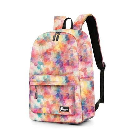 simple portable backpack, student backpack, outdoor leisure bag, computer bag (52cge) - color: 52cge
