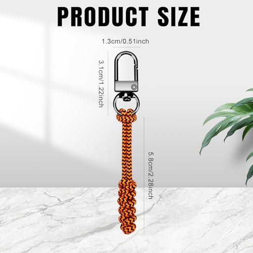 NOVWANG 8-Pack Black Zipper Pulls Detachable Zipper Replacement Zippers Repair Tab Kit for Backpacks Purse Luggage Jackets Suitcases Handbags Clothing Accessories - style: Black