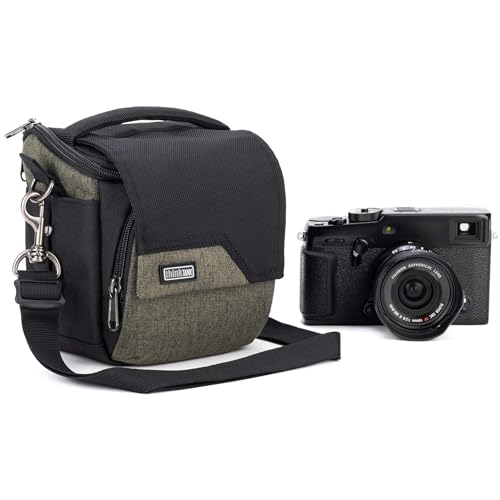 Think Tank Mirrorless Mover 10 Camera Bag (Coast Green) Medium - color: Coast Green, size: 10 - Medium