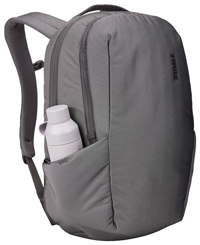 Thule Subterra Backpack 21L, Vetiver Gray - color: Vetiver Gray, size: 21 L