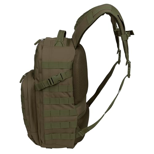 SAMURAI TACTICAL Wakizashi Tactical Backpack - color: Olive Drab