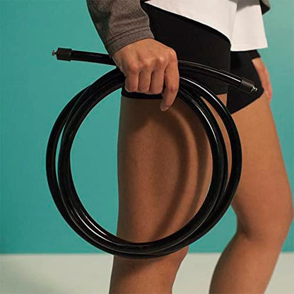 Crossrope Replacement Weighted Jump Ropes - Replacement Ropes - Handles Not Included - color: 2 LB, size: Medium