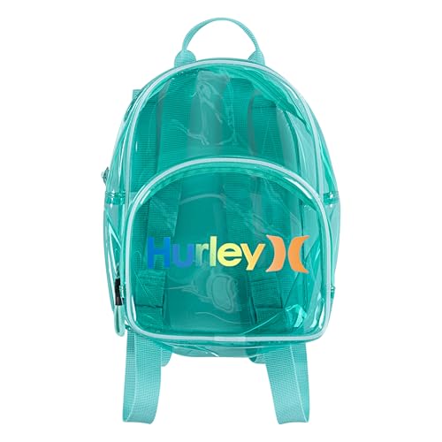 Mini Backpack - color: Aurora Green Mini