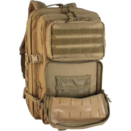 Red Rock Outdoor Gear - Large Assault Pack - color: Coyote