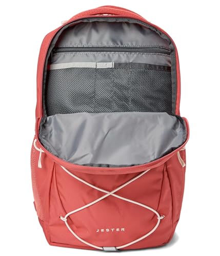 The North Face Jester Everyday Laptop Backpack - PFAS Free - color: Mars Dust/White Dune